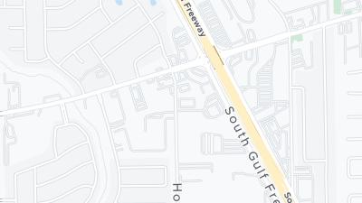 Карта локализации отеля