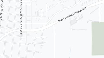 خريطة موقع الفندق