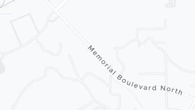 خريطة موقع الفندق