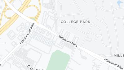 Карта локализации отеля