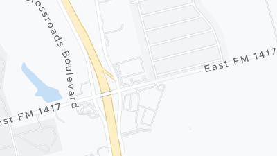 호텔 위치 지도