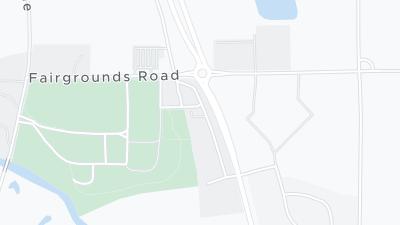 خريطة موقع الفندق