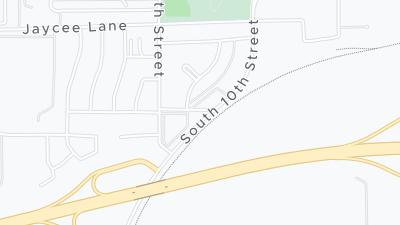 خريطة موقع الفندق