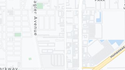 خريطة موقع الفندق