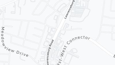 خريطة موقع الفندق