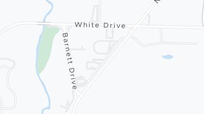 خريطة موقع الفندق