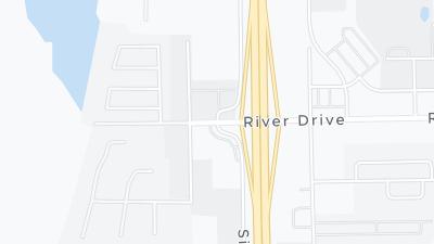 호텔 위치 지도