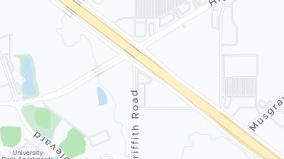 خريطة موقع الفندق