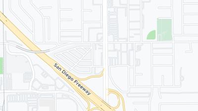 خريطة موقع الفندق