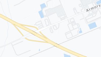 ホテル所在地マップ