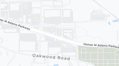 خريطة موقع الفندق