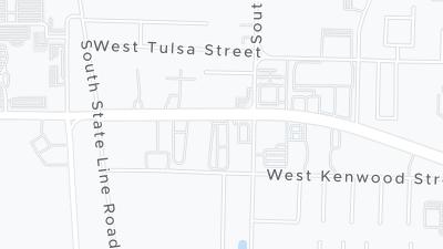 ホテル所在地マップ