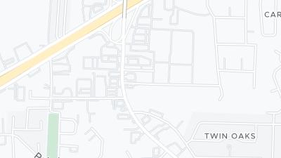 خريطة موقع الفندق