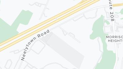 מפת לאיתור המלון