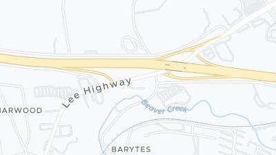 خريطة موقع الفندق