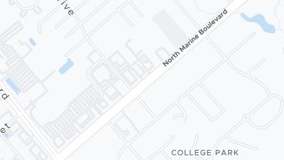 خريطة موقع الفندق