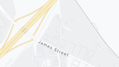 خريطة موقع الفندق