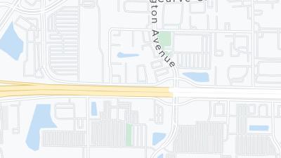 خريطة موقع الفندق