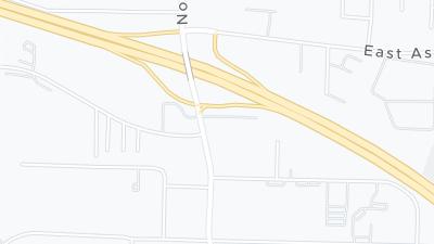 ホテル所在地マップ