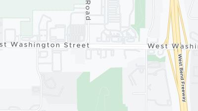 خريطة موقع الفندق