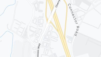 خريطة موقع الفندق