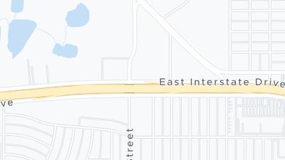 מפת לאיתור המלון