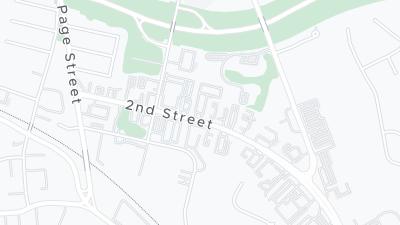 호텔 위치 지도