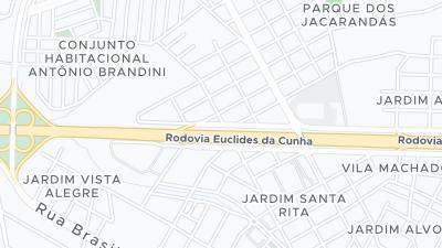 מפת לאיתור המלון