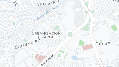 ホテル所在地マップ