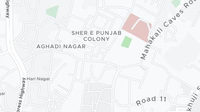 מפת לאיתור המלון