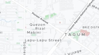 Mapa de localització de l'hotel