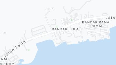 מפת לאיתור המלון