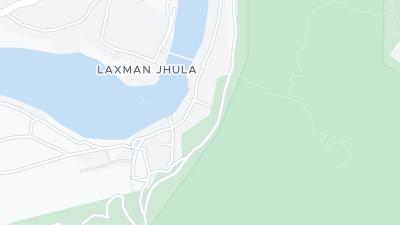 Mapa de localização do hotel