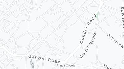 מפת לאיתור המלון