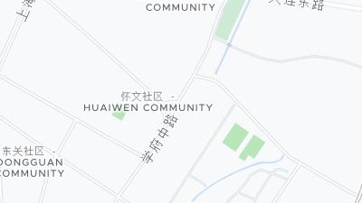 호텔 위치 지도