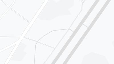 Mapa de localização do hotel