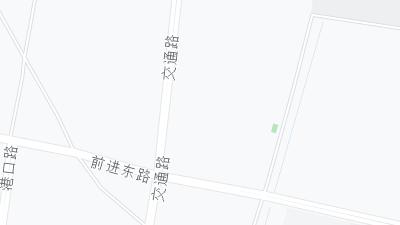 ホテル所在地マップ