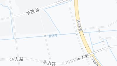 Mapa de localização do hotel