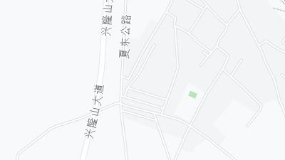 Plan de localisation de l'hôtel