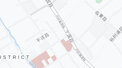 Mapa de localização do hotel