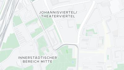 خريطة موقع الفندق