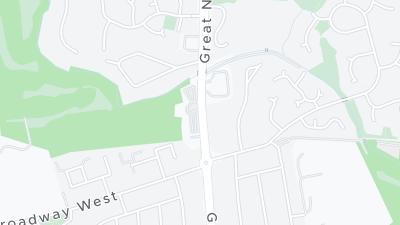 ホテル所在地マップ