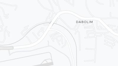 خريطة موقع الفندق