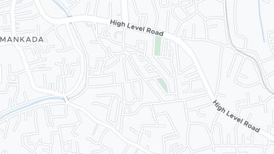 호텔 위치 지도