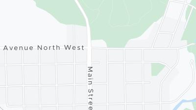 Карта локализации отеля