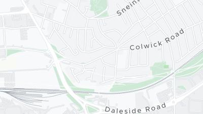 מפת לאיתור המלון