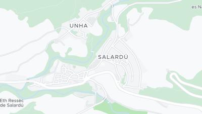 מפת לאיתור המלון