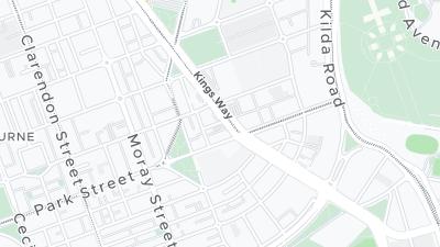 מפת לאיתור המלון