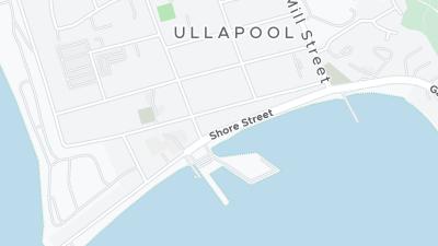 Plan de localisation de l'hôtel