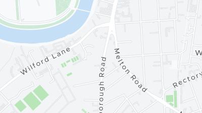 מפת לאיתור המלון